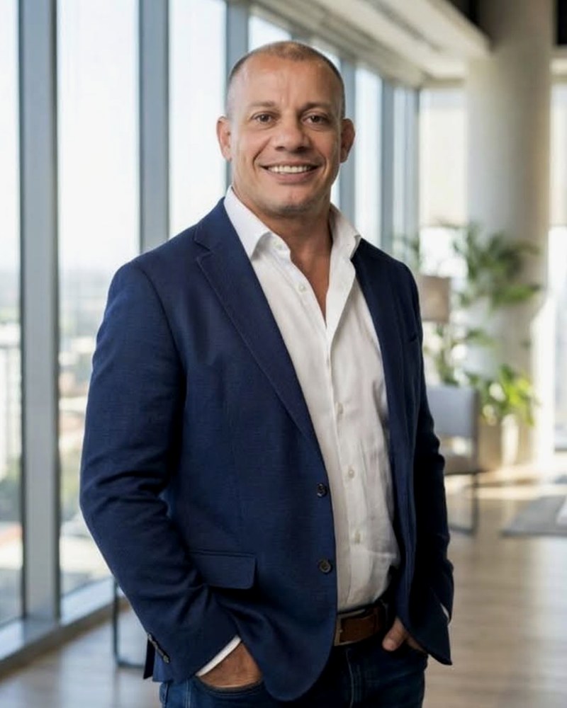 Dr. Fernando Castro — Nutricionista Esportivo e Ortomolecular em Brasília Asa Sul